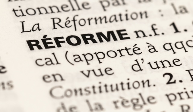 Le point sur les dernières réformes des études de santé en France